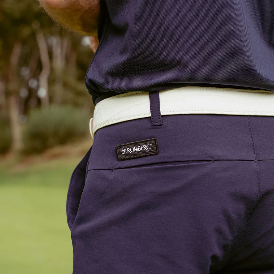 stromberg_mens_lee_sharpe_5.webp Stromberg Men's Lee Sharpe Corner Jogger Golf Trousers