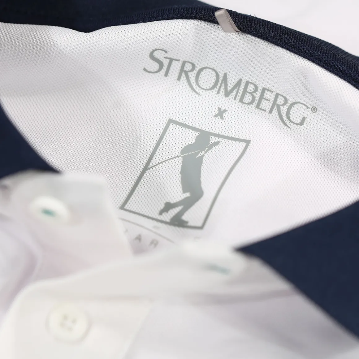 stromberg_mens_lee_sharpe_6-8.webp Stromberg Men's Lee Sharpe Flag Golf Polo Shirt