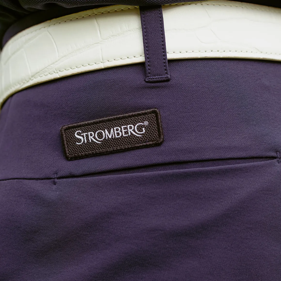 stromberg_mens_lee_sharpe_6.webp Stromberg Men's Lee Sharpe Corner Jogger Golf Trousers