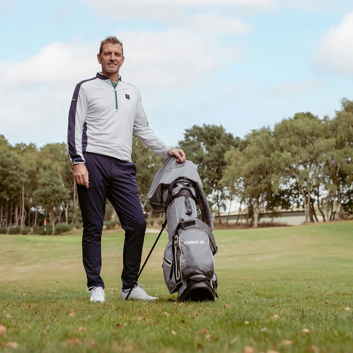 stromberg_mens_lee_sharpe_8-13.webp Stromberg Men's Lee Sharpe Tresla Half Zip Golf Midlayer