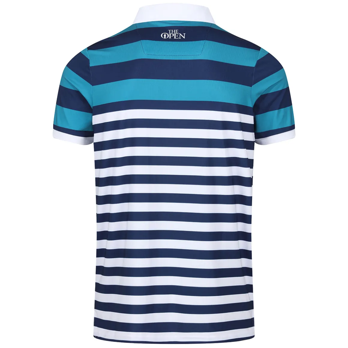 Stromberg Men's Open Fore Golf Polo Shirt