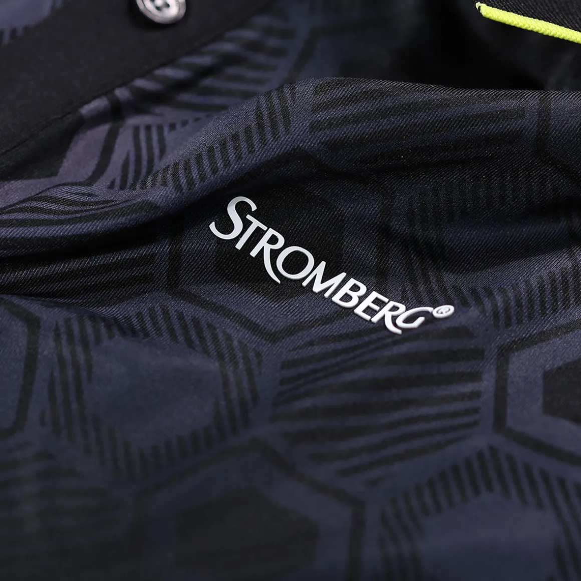 stromberg_mens_parbat_geo_2.webp Stromberg Men's Parbat Geo Stretch Golf Polo Shirt