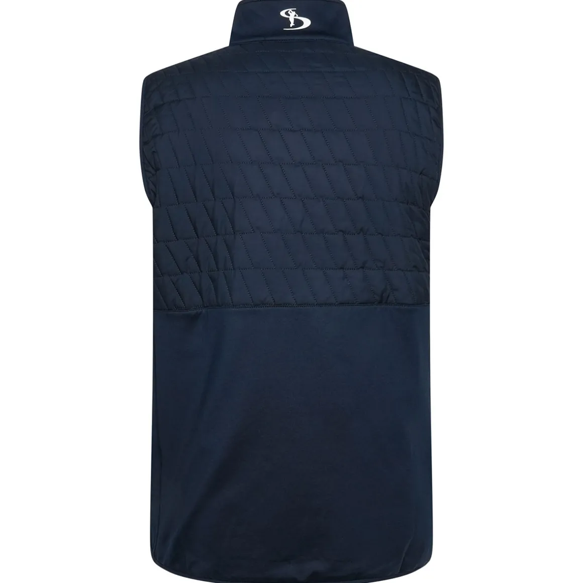 Stromberg Men's Penrith Quilted Golf Gilet