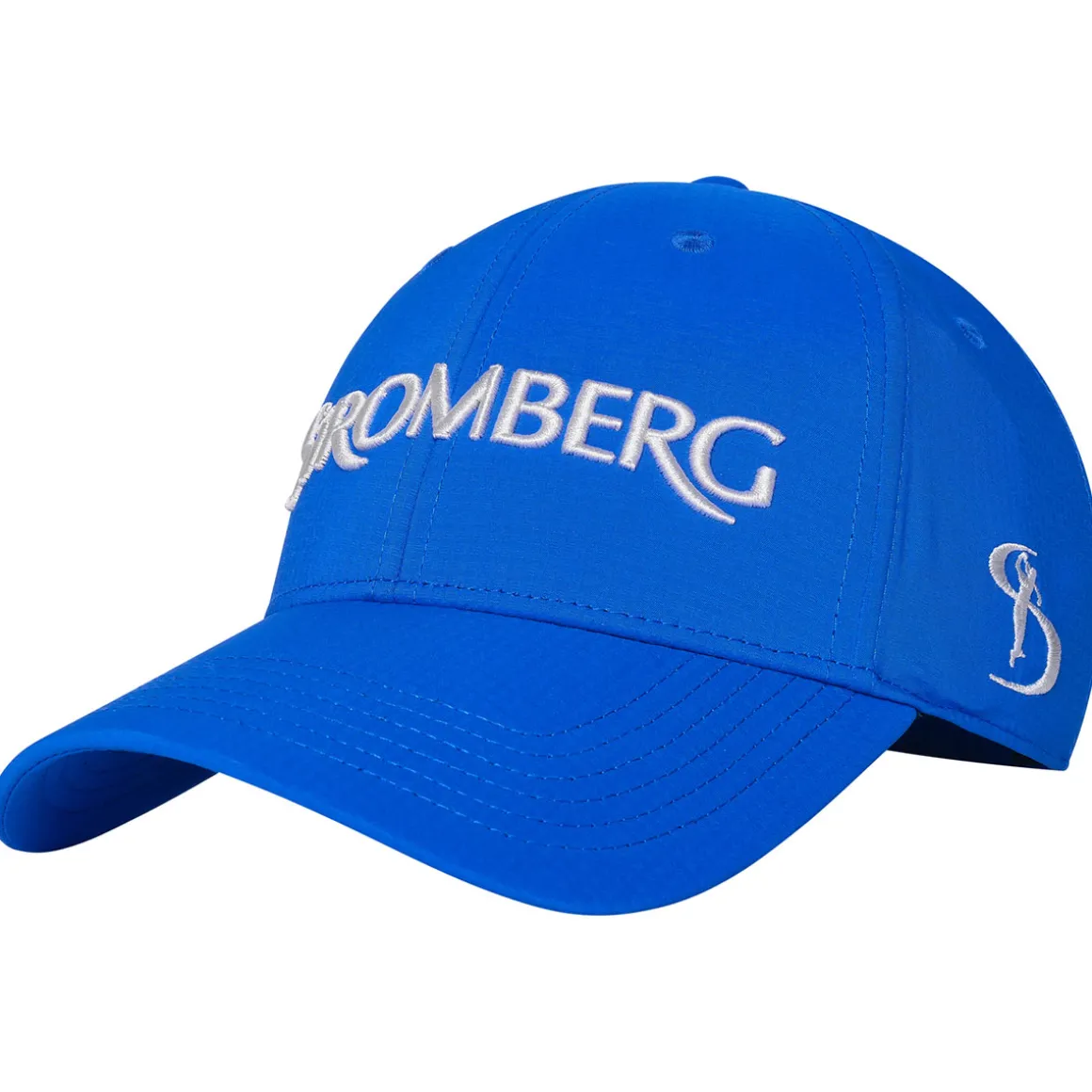 Stromberg Men's Ripstop Logo Golf Cap