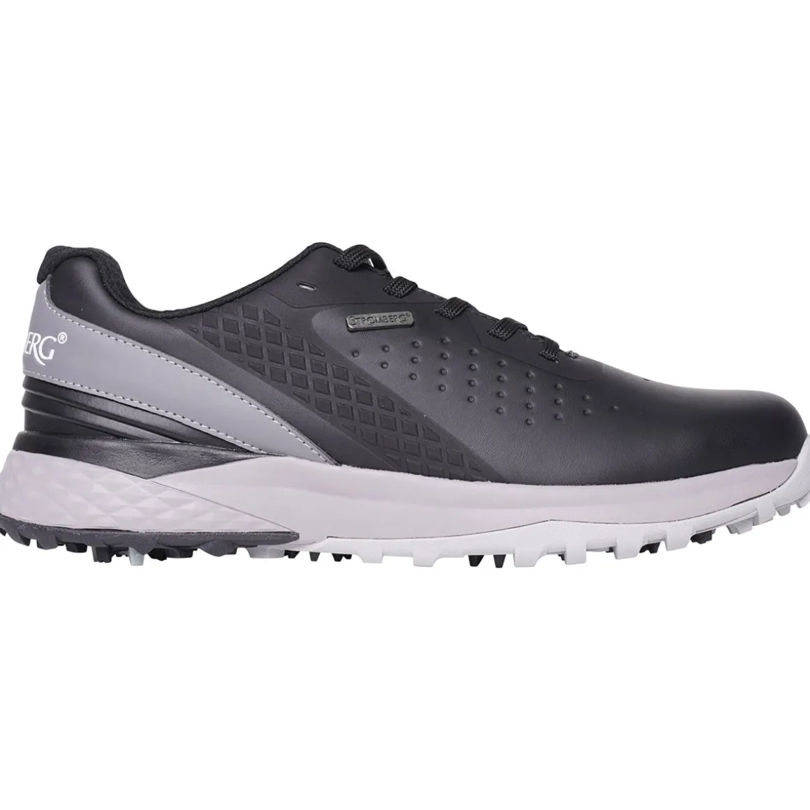 Stromberg Men's Spector Waterproof Spiked Golf Shoes
