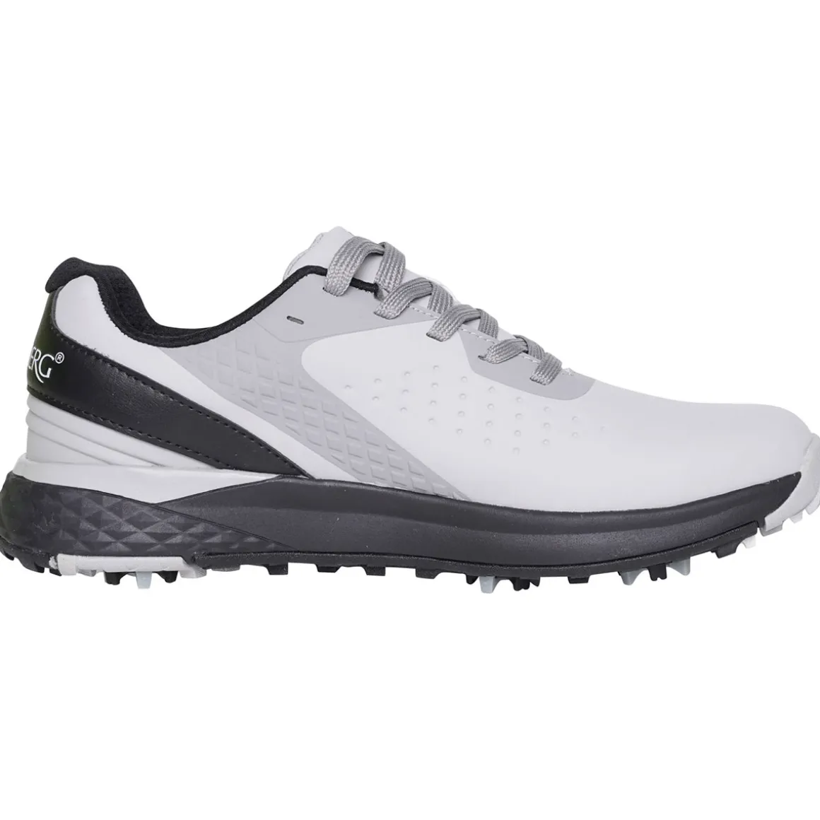 Stromberg Men's Spector Waterproof Spiked Golf Shoes