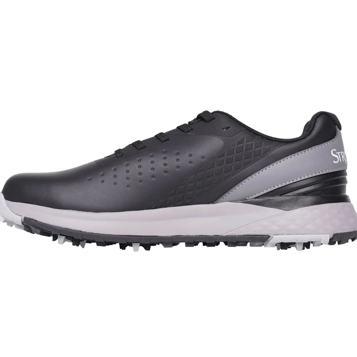Stromberg Men's Spector Waterproof Spiked Golf Shoes