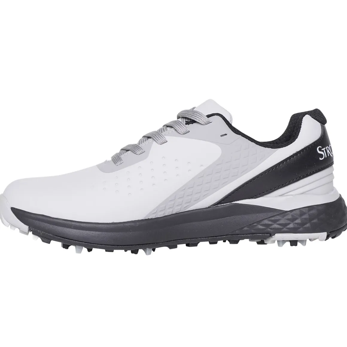 Stromberg Men's Spector Waterproof Spiked Golf Shoes