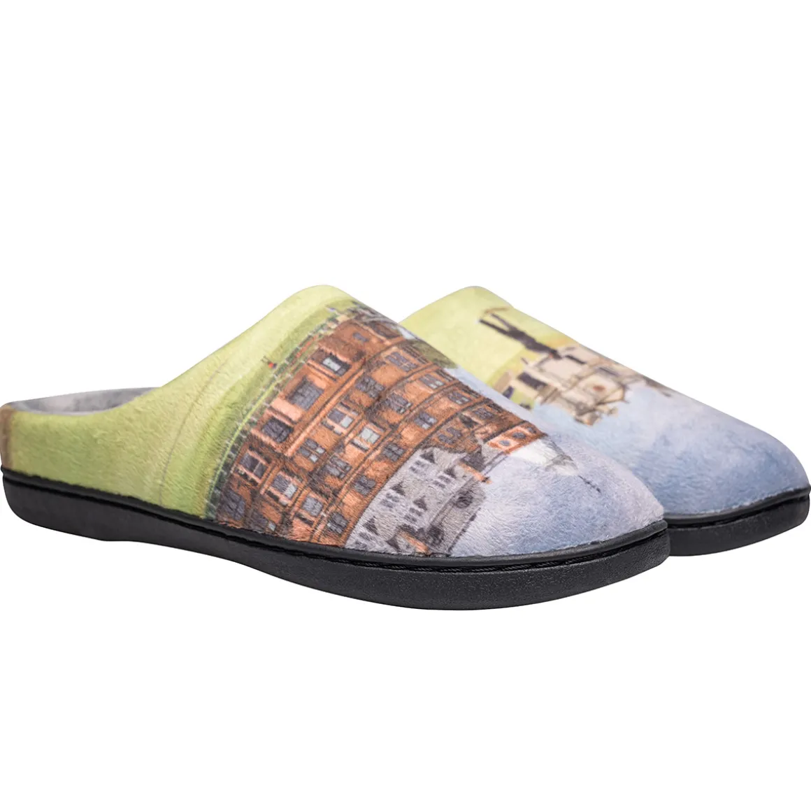 Stromberg Men's St Andrews Golf Slippers