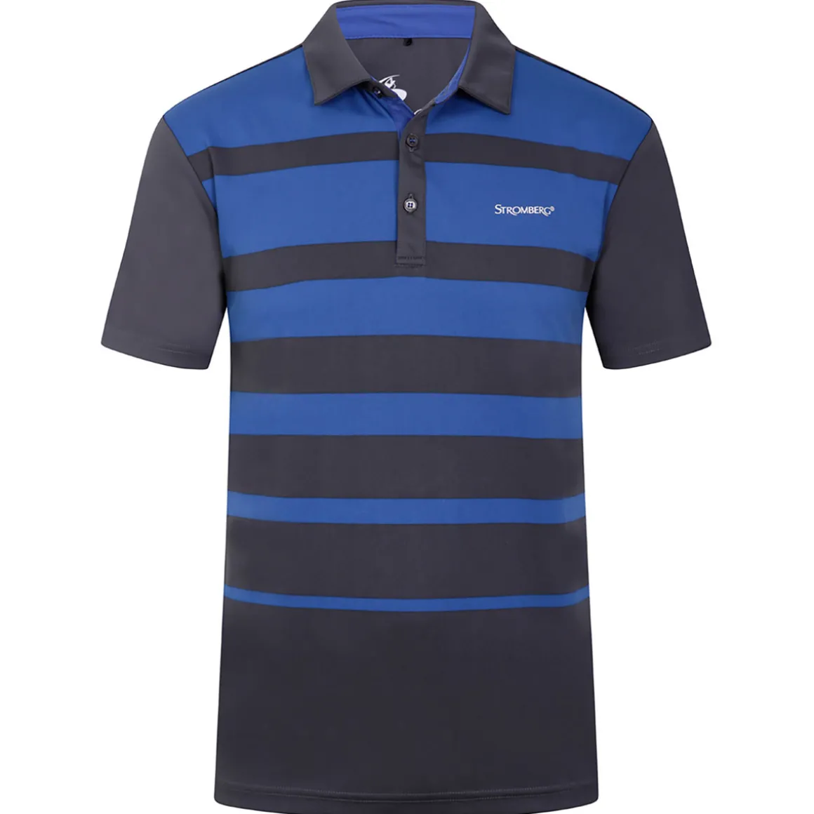 Stromberg Men's Strike Stretch Golf Polo Shirt