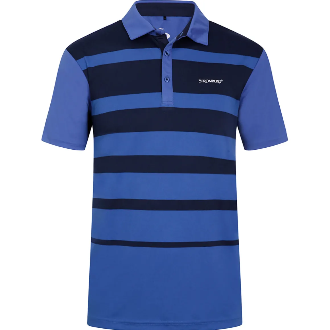 Stromberg Men's Strike Stretch Golf Polo Shirt