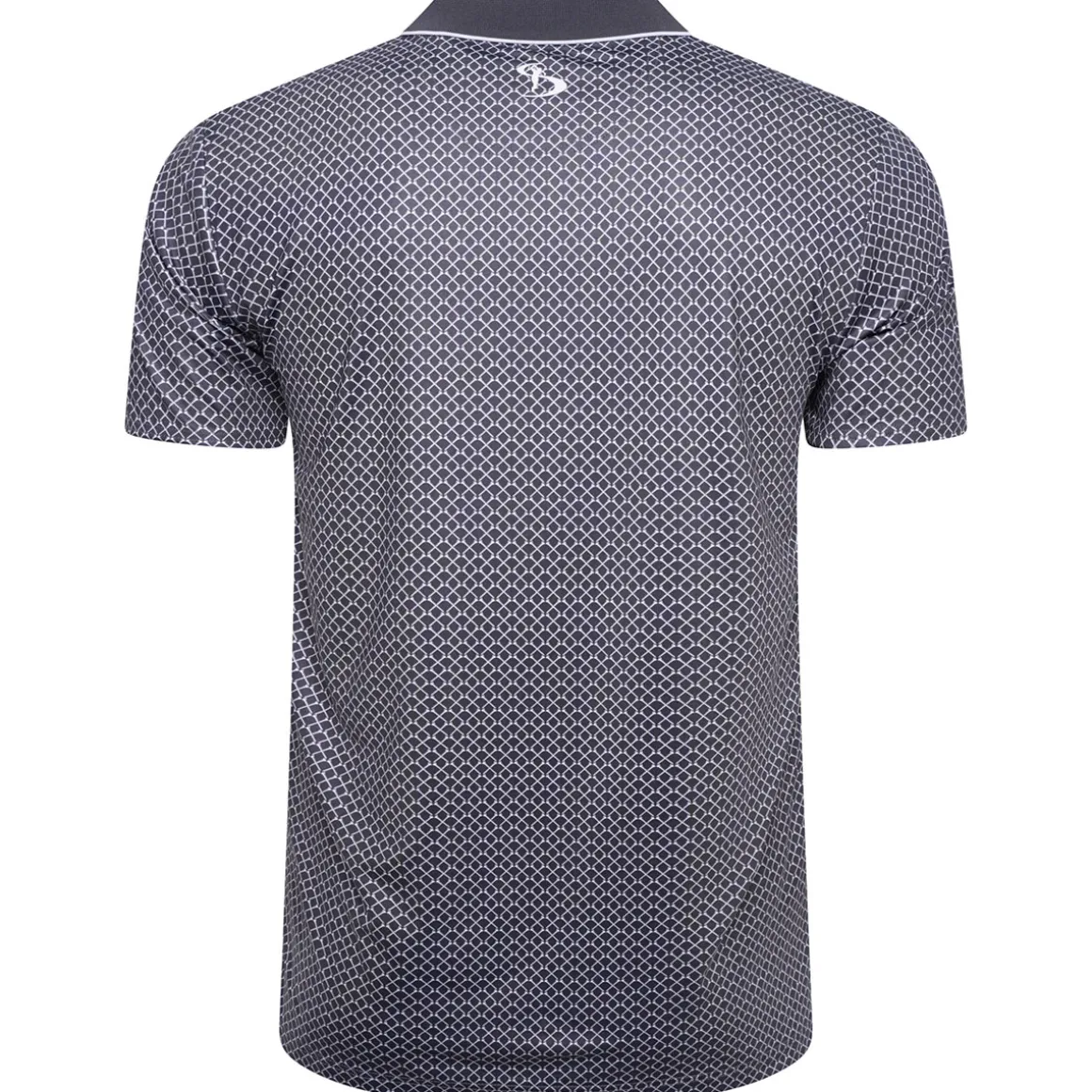 Stromberg Men's Tee Printed Golf Polo Shirt