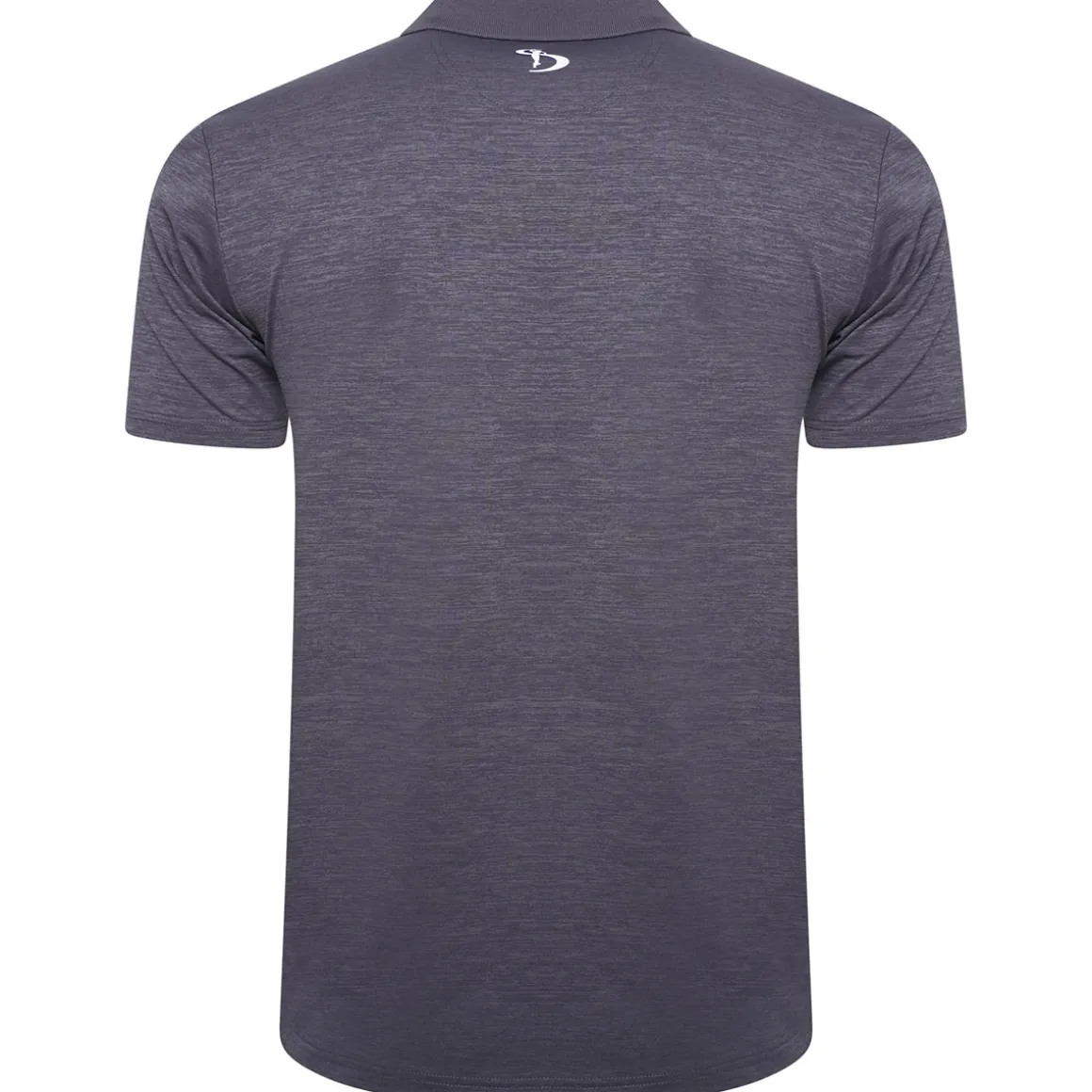 Stromberg Men's Tempo Marl Golf Polo Shirt