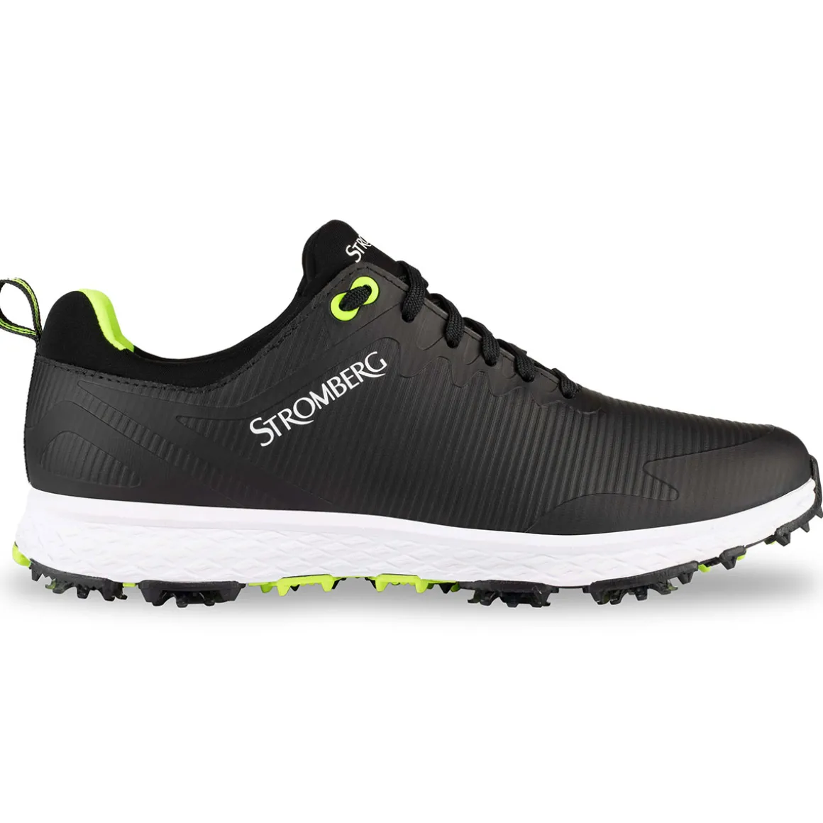 Stromberg Men's Tempo Waterproof Spiked Golf Shoes