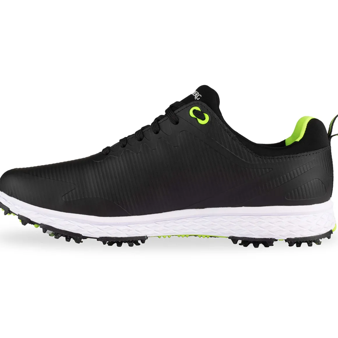Stromberg Men's Tempo Waterproof Spiked Golf Shoes