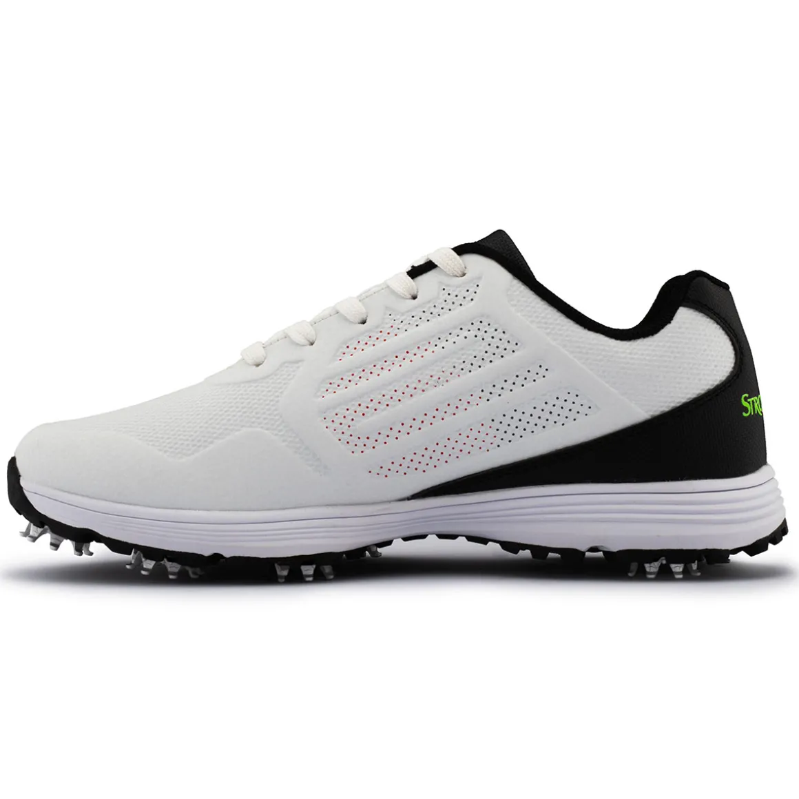 Stromberg Men's Terra Waterproof Spiked Golf Shoes