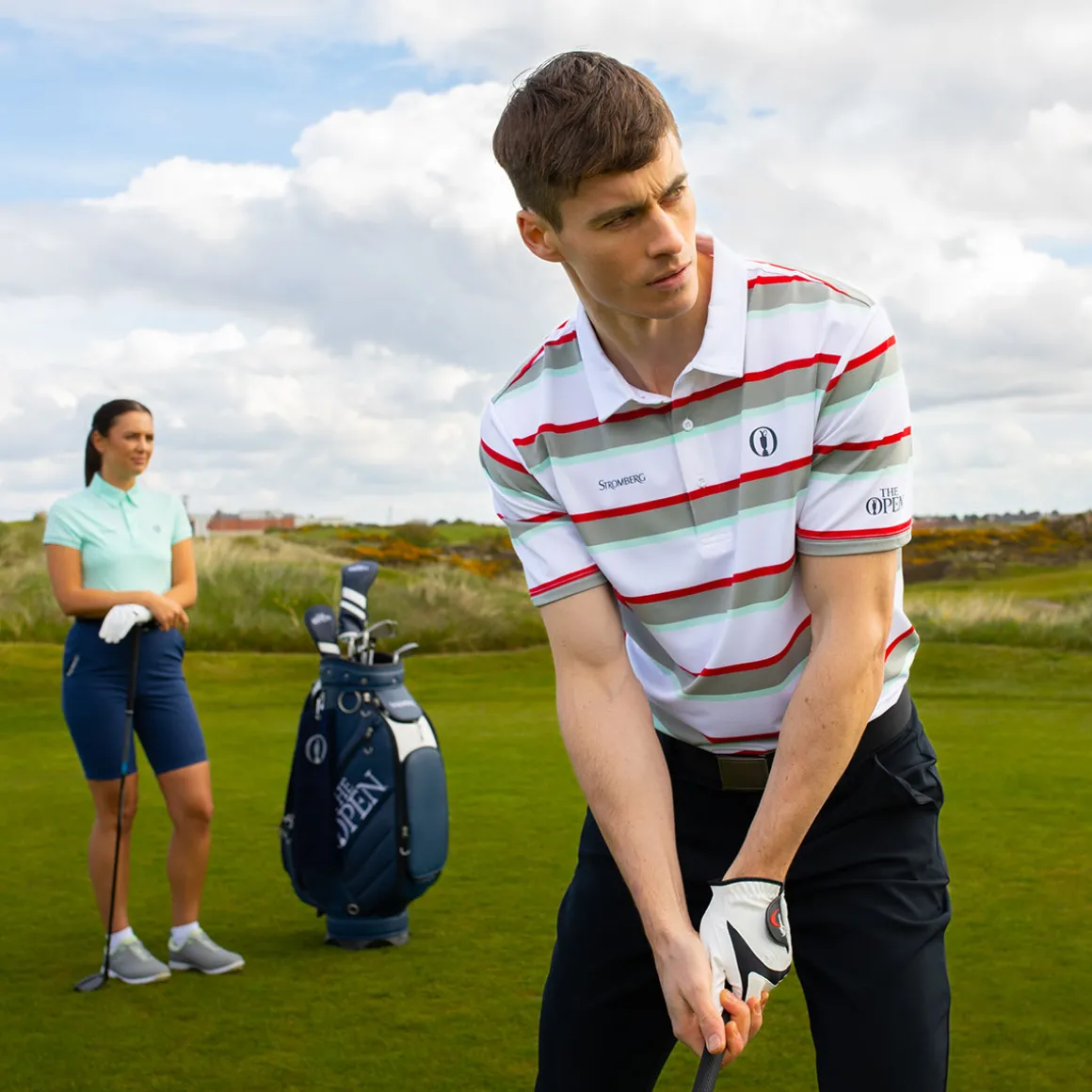 stromberg_mens_the_open_n_4.webp Stromberg Men's The Open Neil Stripe Golf Polo Shirt