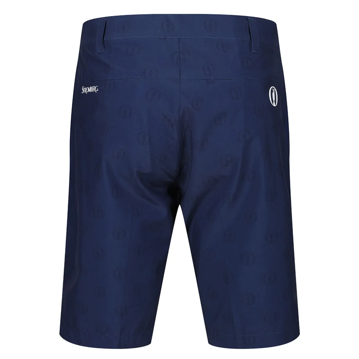 Stromberg Men's The Open Treborn Golf Shorts