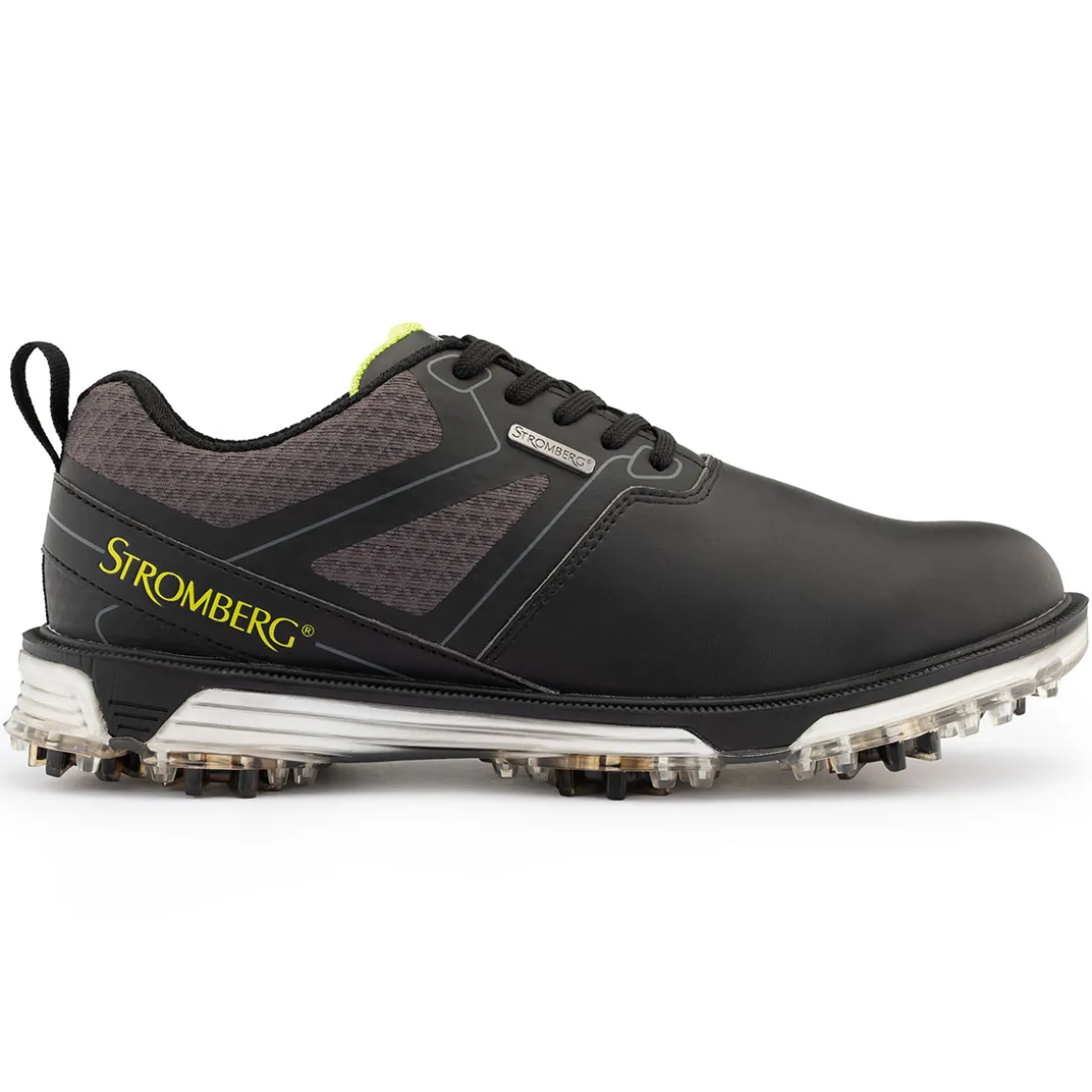 Stromberg Men's Tour Classic Waterproof Spiked Golf Shoes