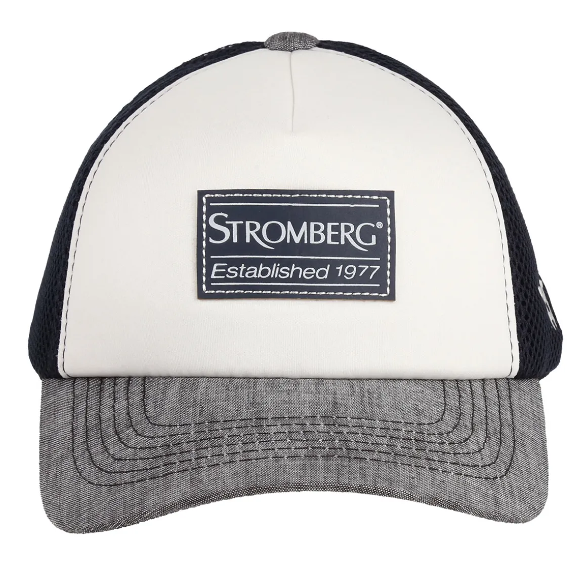 Stromberg Men's Trucker Golf Cap