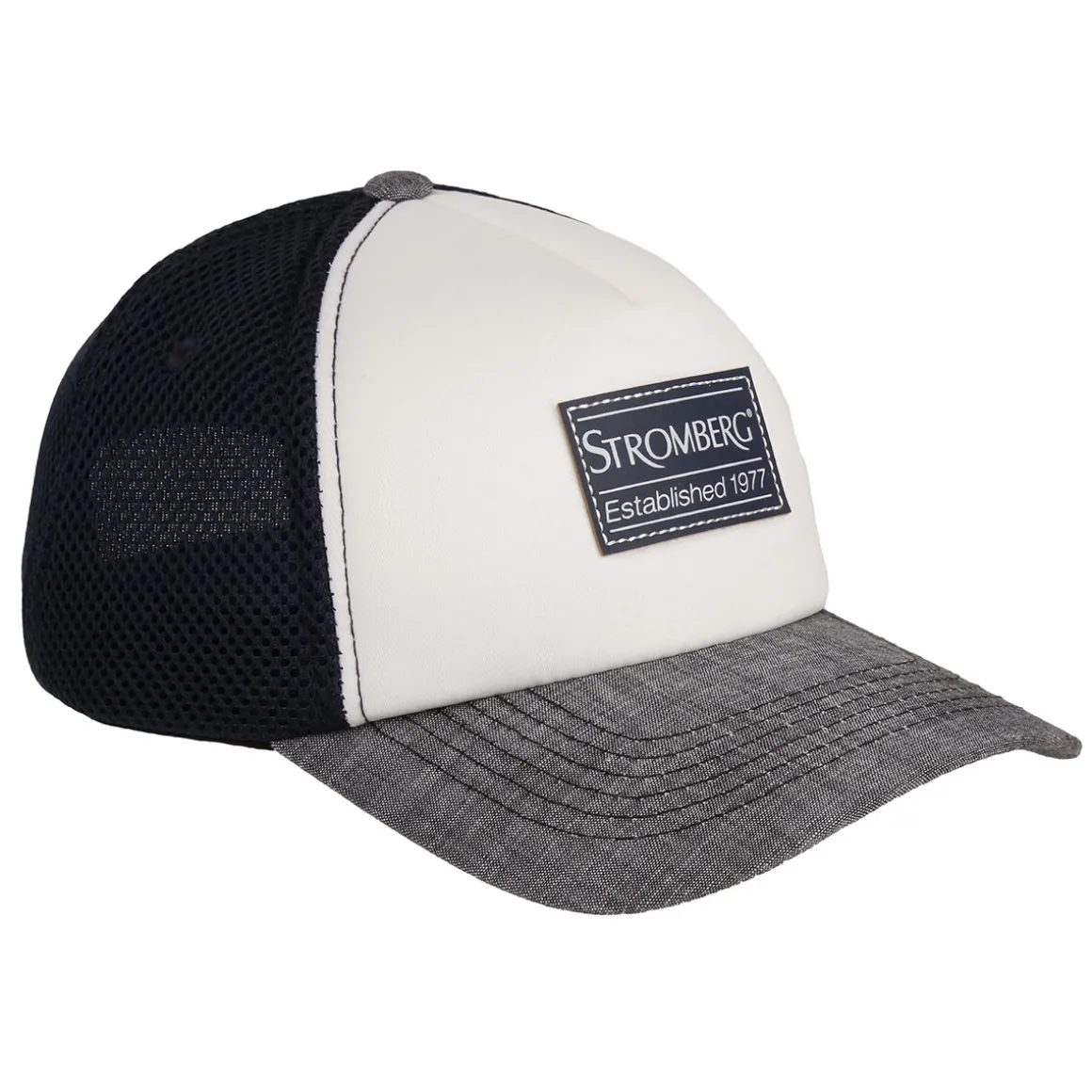stromberg_mens_trucker_go_7.webp Stromberg Men's Trucker Golf Cap