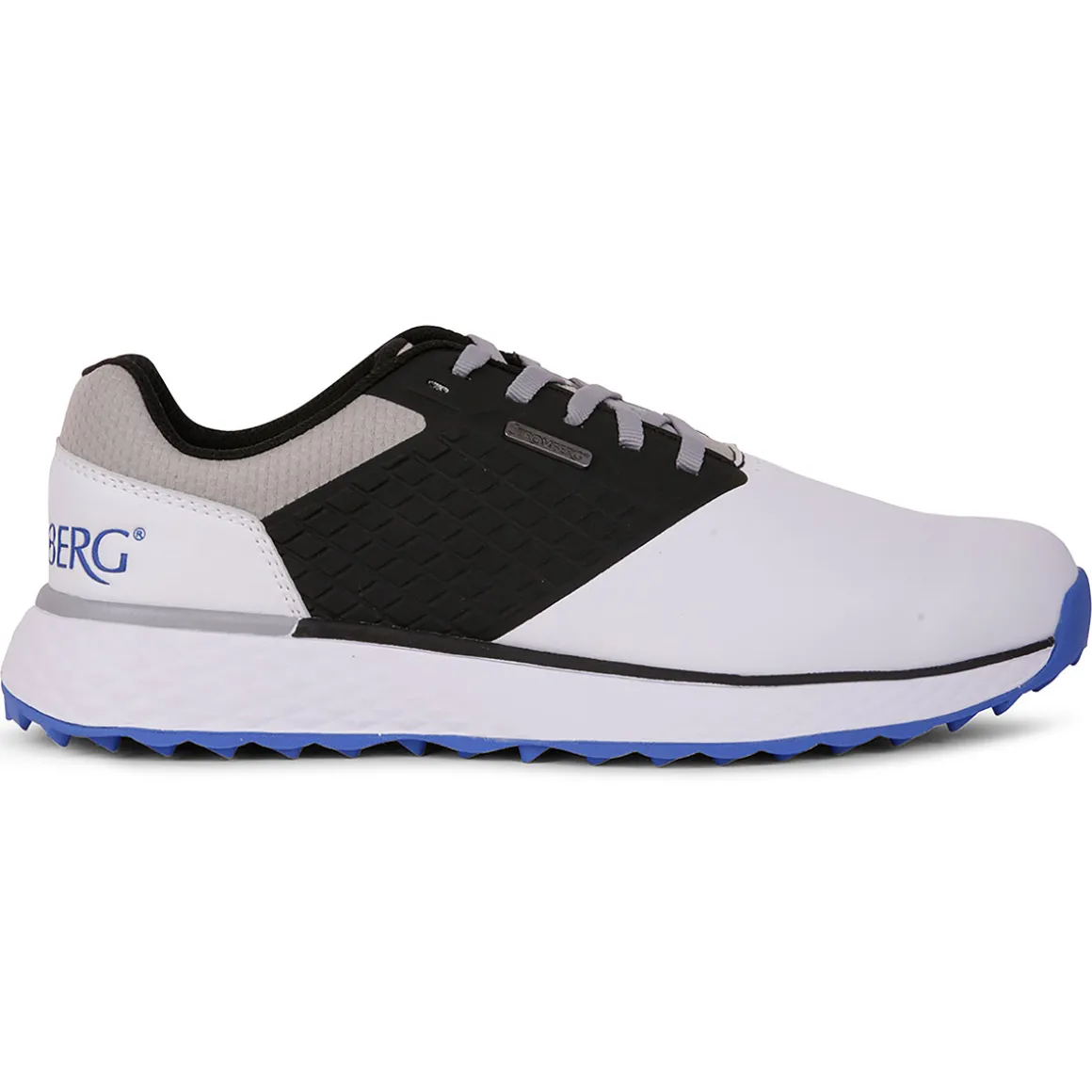 Stromberg Men's Vector Athletic Waterproof Spikeless Golf Shoes