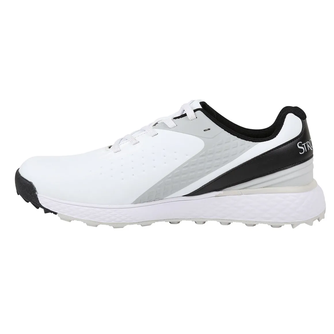 Stromberg Men's Vector Waterproof Spikeless Golf Shoes