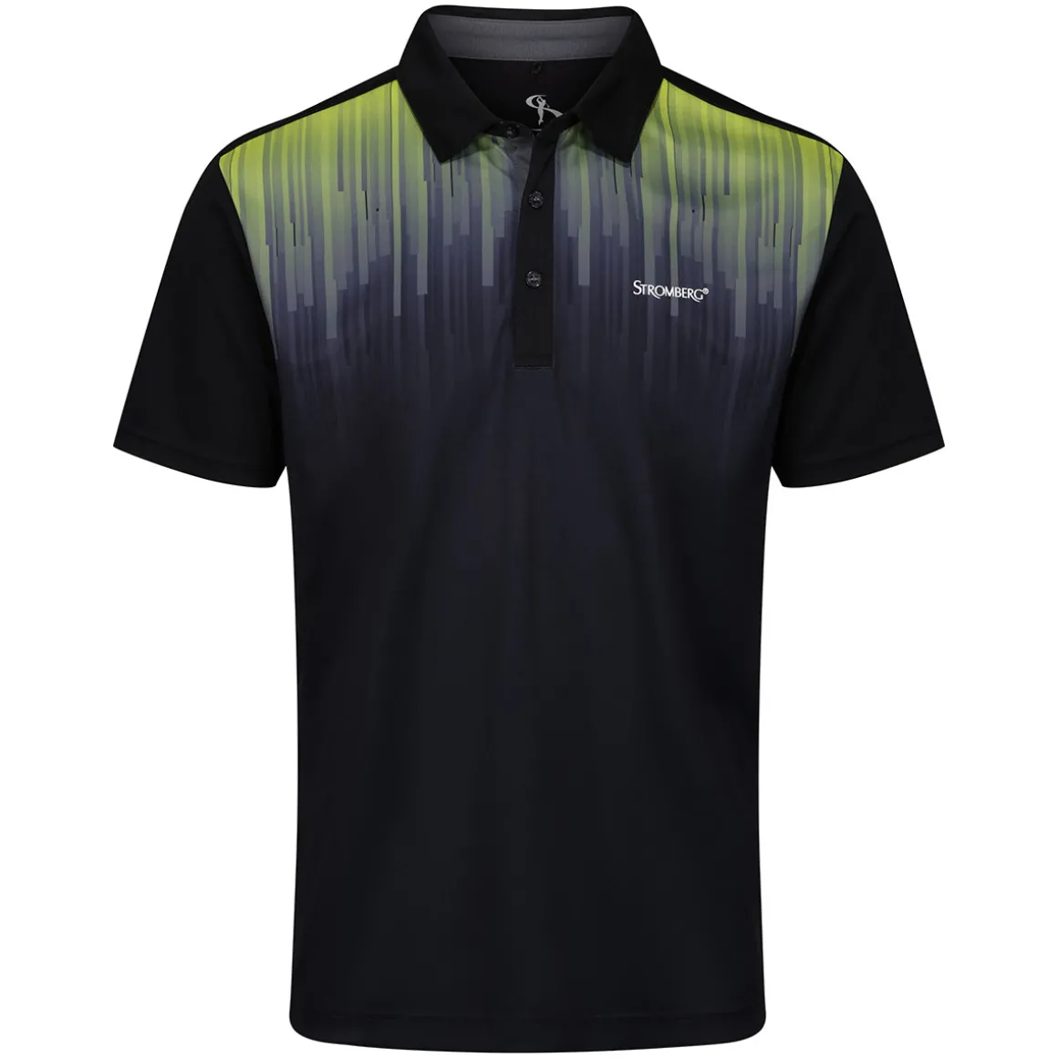 Stromberg Men's Vinson Stretch Golf Polo Shirt