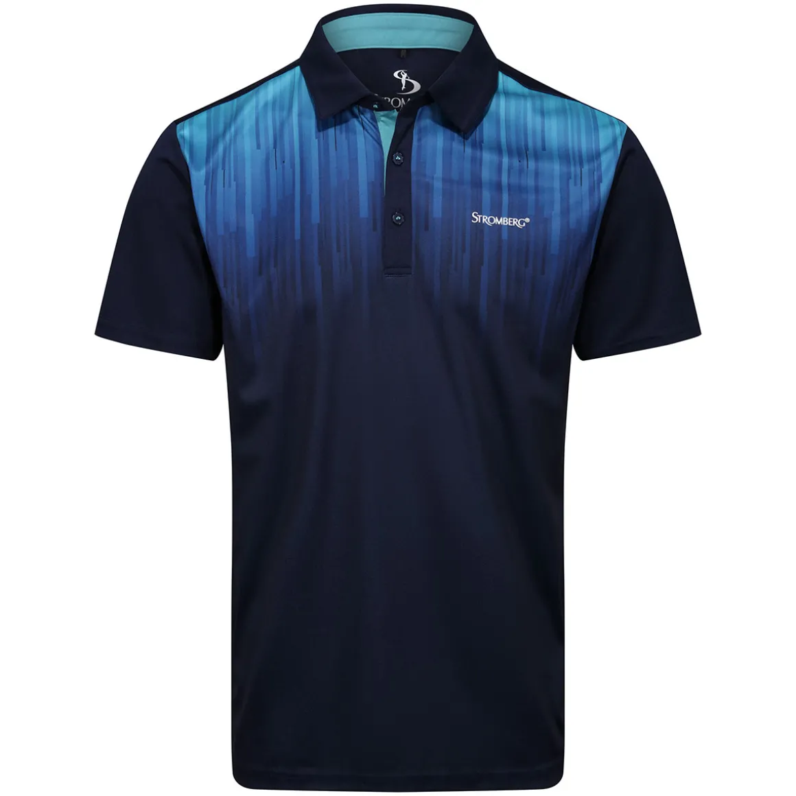 Stromberg Men's Vinson Stretch Golf Polo Shirt
