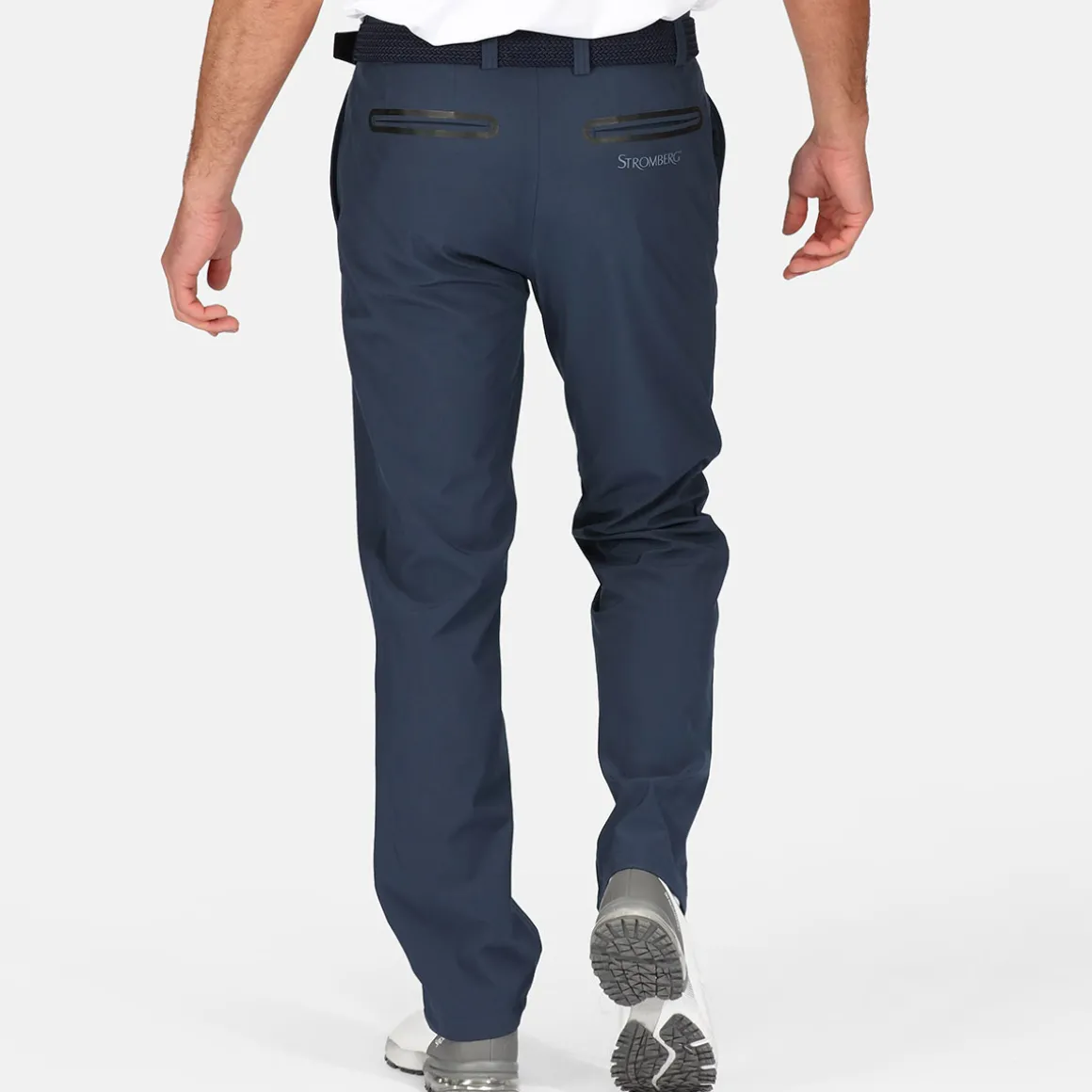 Stromberg Men's Weather Tech Stretch Golf Trousers
