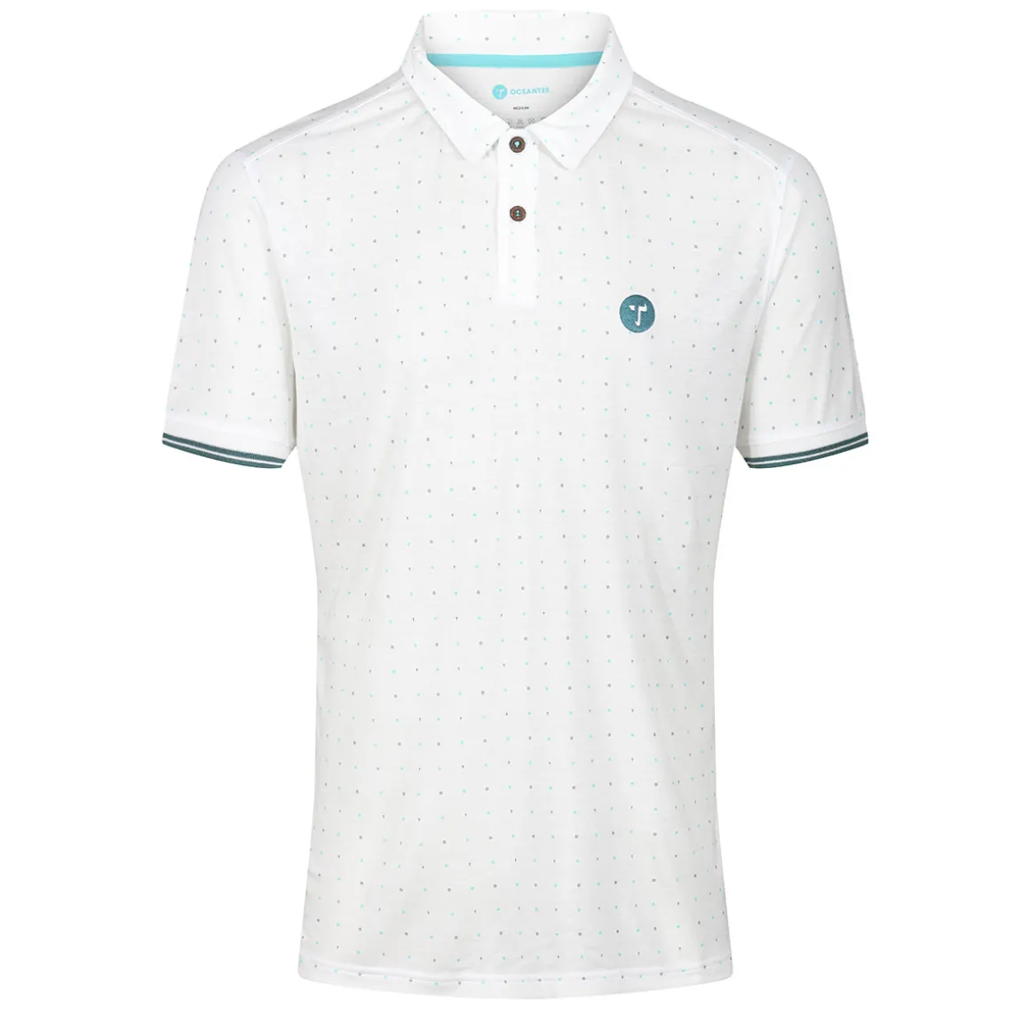 stromberg_oceantee_repeat_4-2.webp Stromberg OCEANTEE Repeat Print Golf Polo Shirt