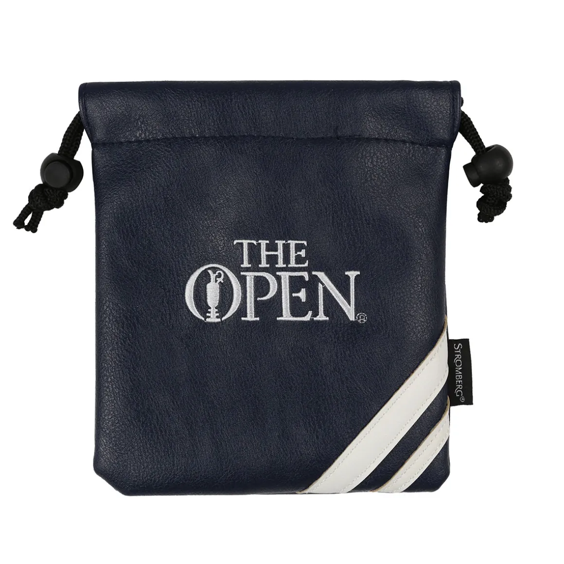Stromberg The Open Drawstring Accessory Pouch