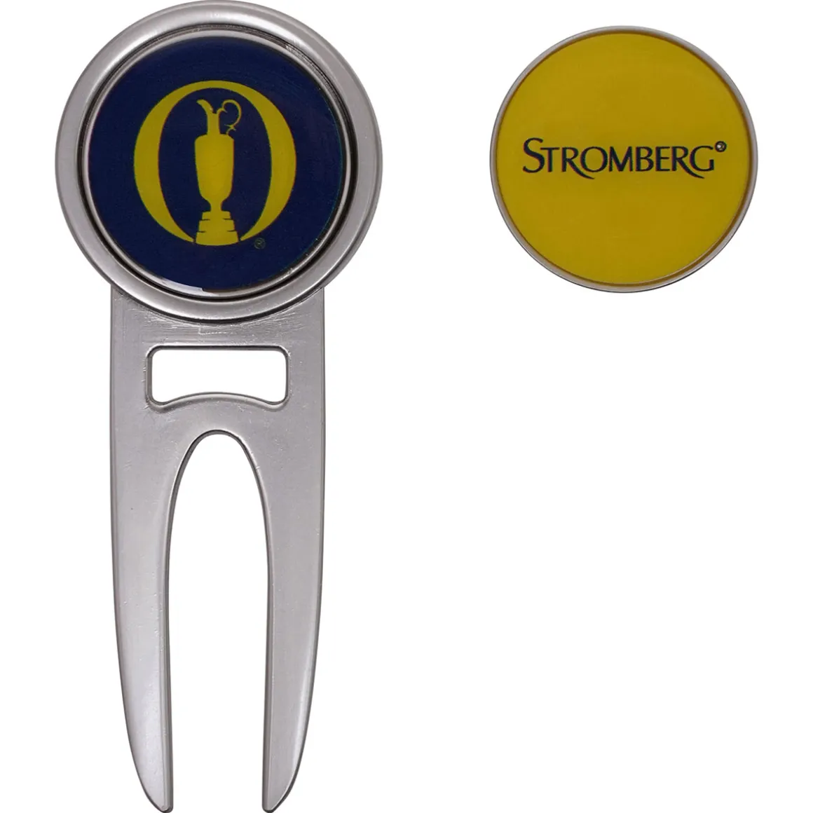 Stromberg The Open Golf Divot Tool