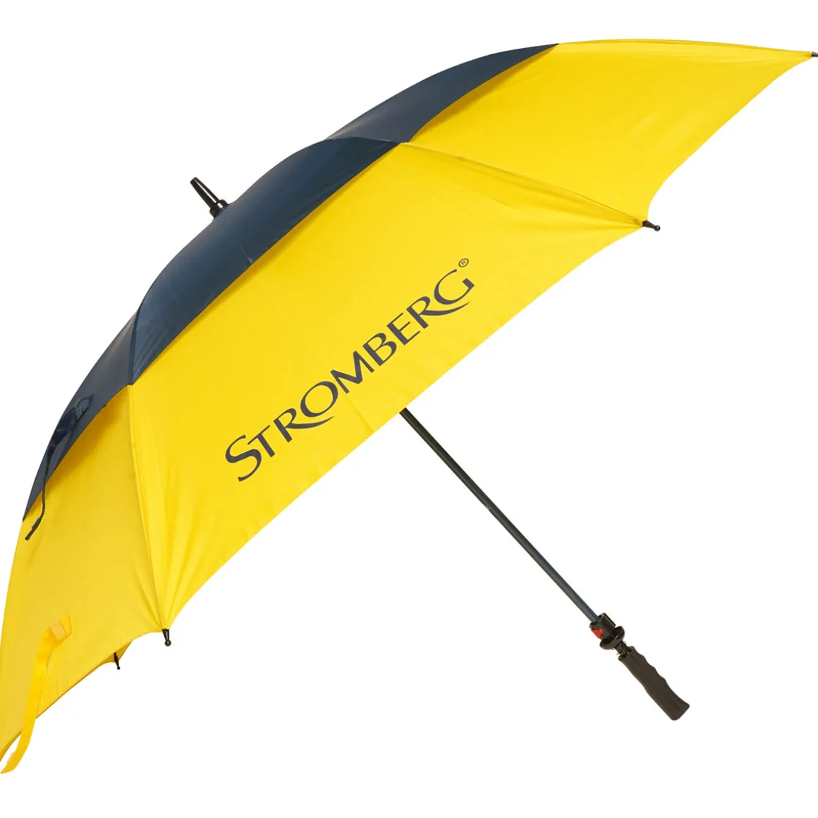 Stromberg The Open 68” Auto-Open Dual Canopy Golf Umbrella