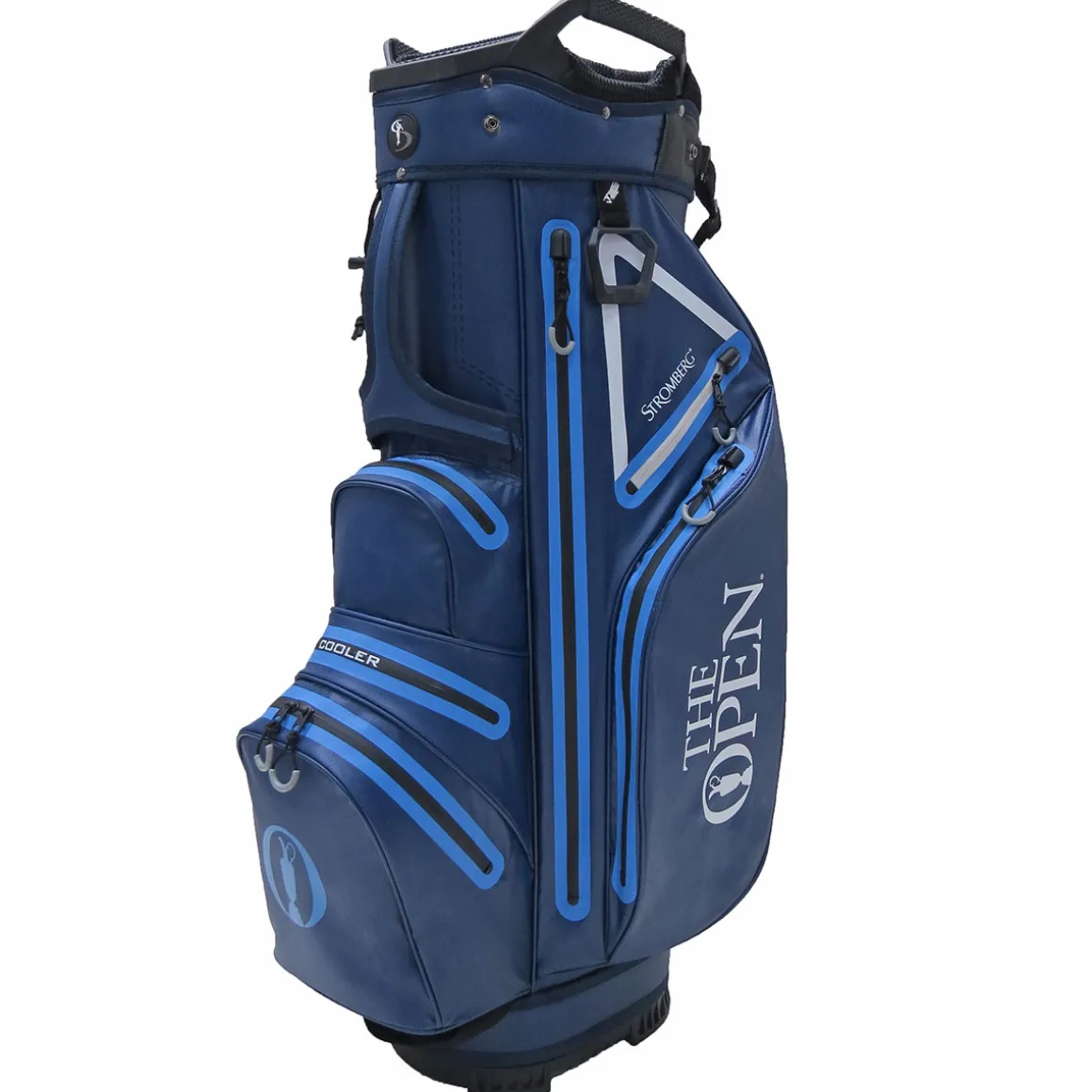 Stromberg The Open Waterproof Golf Cart Bag