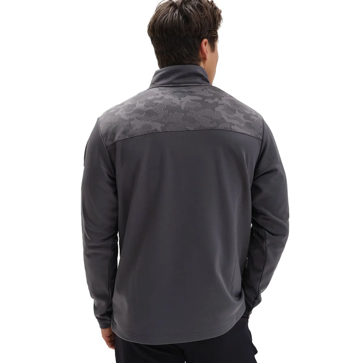 Stuburt Men's ACTIVE-Tech Half Zip Golf Midlayer