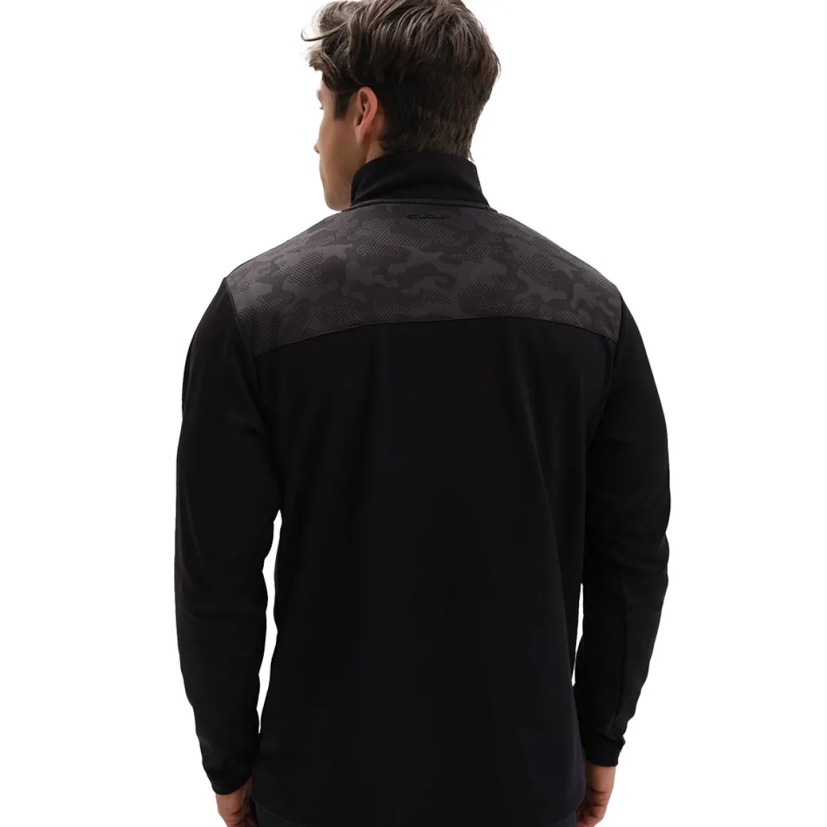Stuburt Men's ACTIVE-Tech Half Zip Golf Midlayer