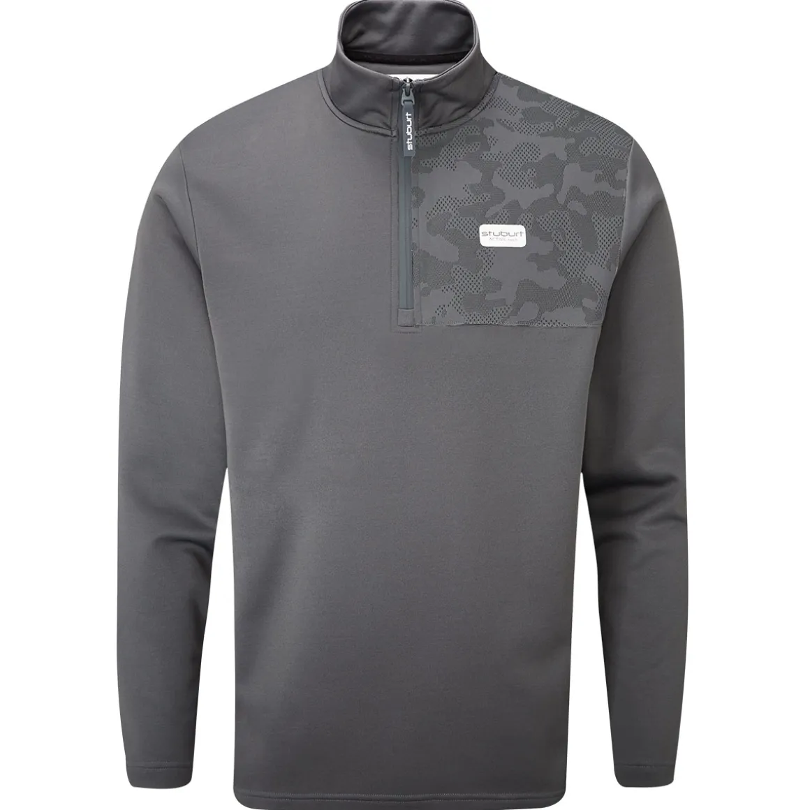 stuburt_mens_activetech_h_5.webp Stuburt Men's ACTIVE-Tech Half Zip Golf Midlayer