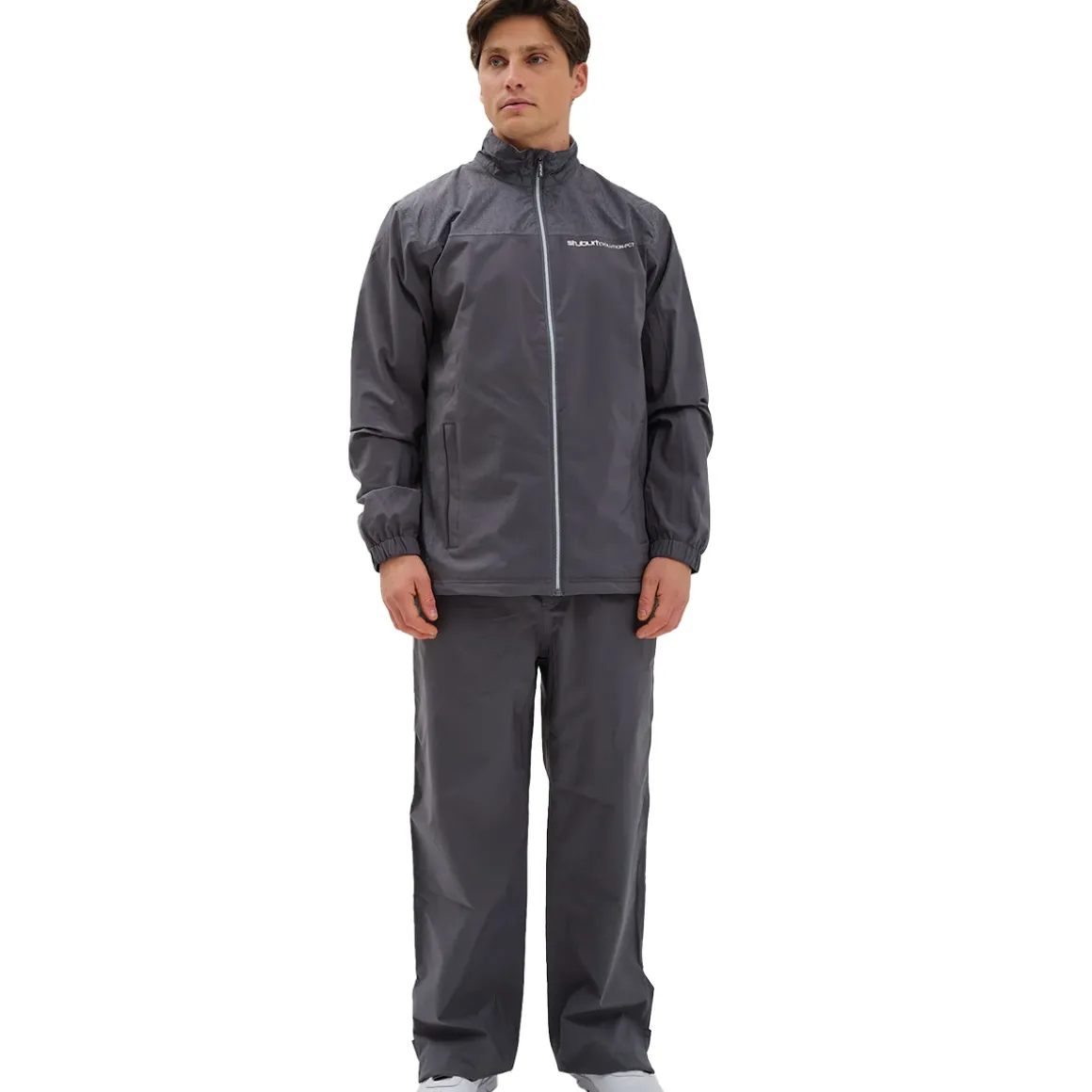 Stuburt Men's Evolution PCT Waterproof Golf Suit