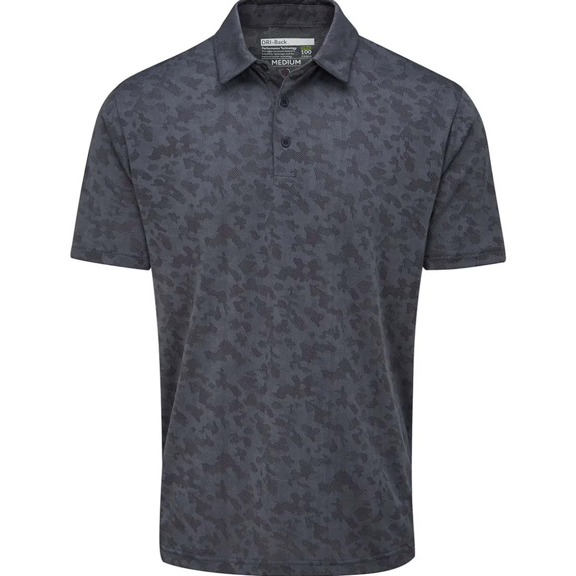 Stuburt Men's Fuller Golf Polo Shirt