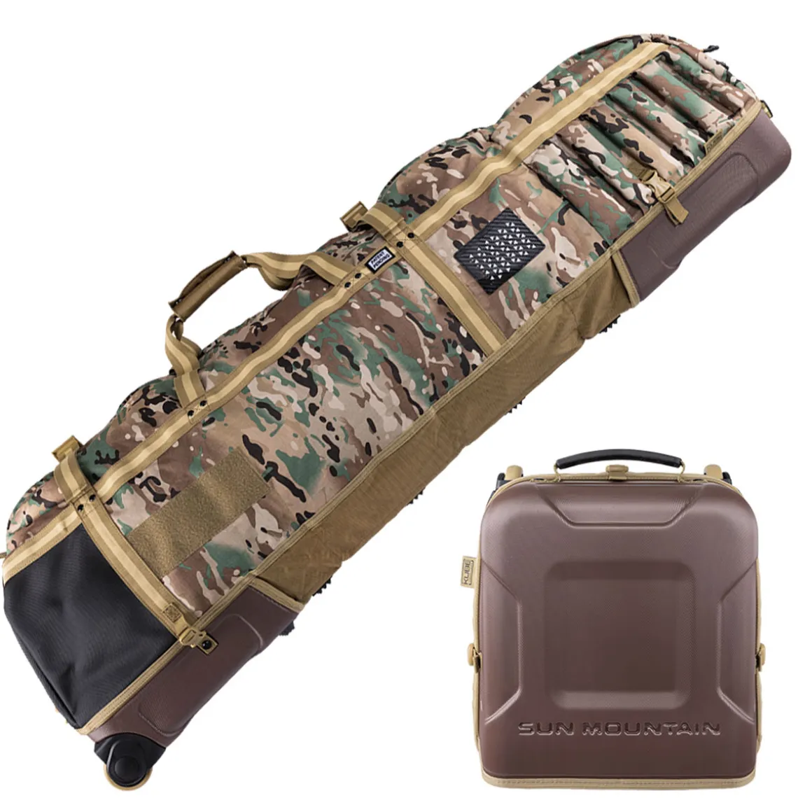 Sun Mountain KUBE Travel Cover