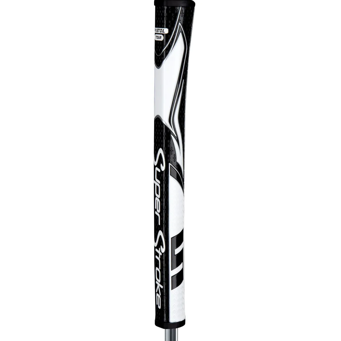 SuperStroke Zenergy Pistol Tour Golf Putter Grip