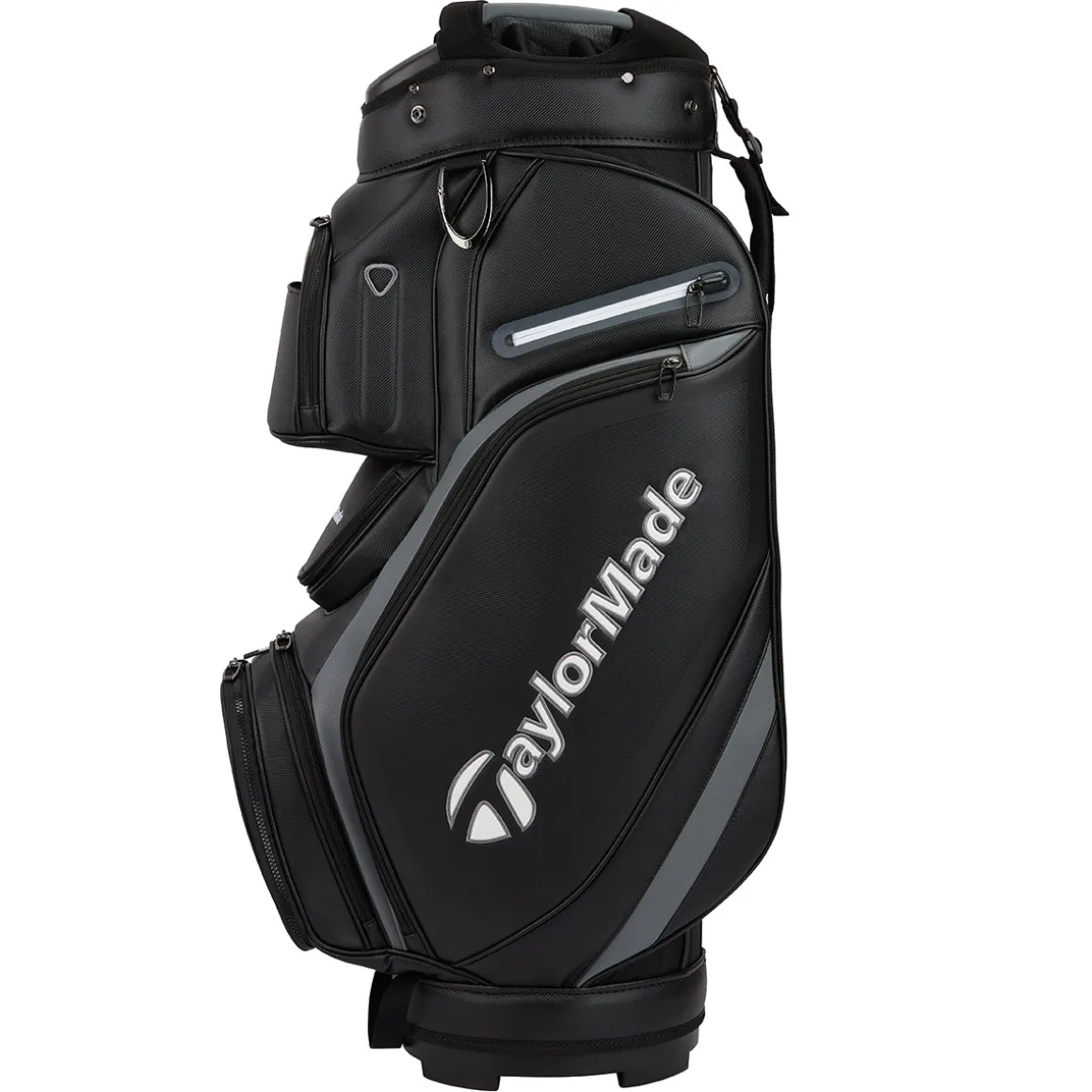 TaylorMade Deluxe Waterproof Golf Cart Bag