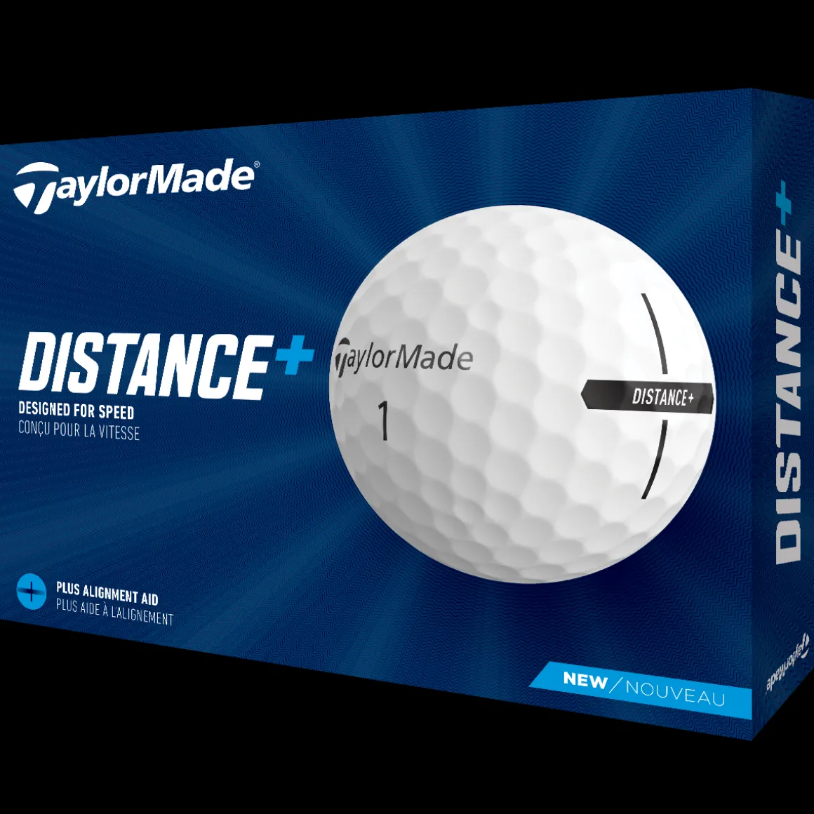 taylormade_distance_plus__4-2.webp TaylorMade Distance Plus 12 Golf Ball Pack