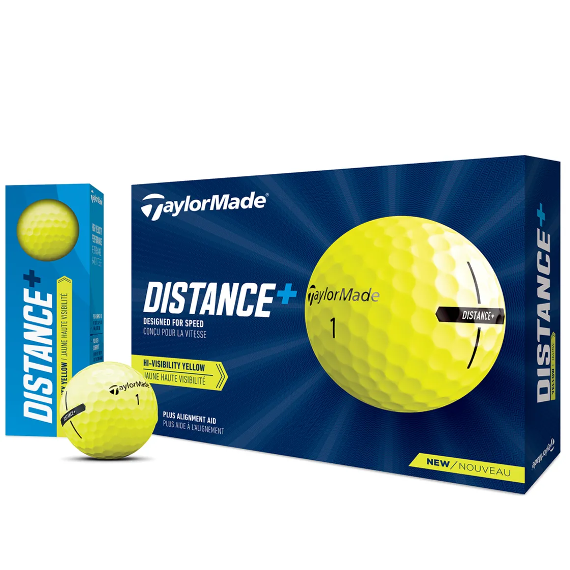 taylormade_distance_plus__6-2.webp TaylorMade Distance Plus 12 Golf Ball Pack