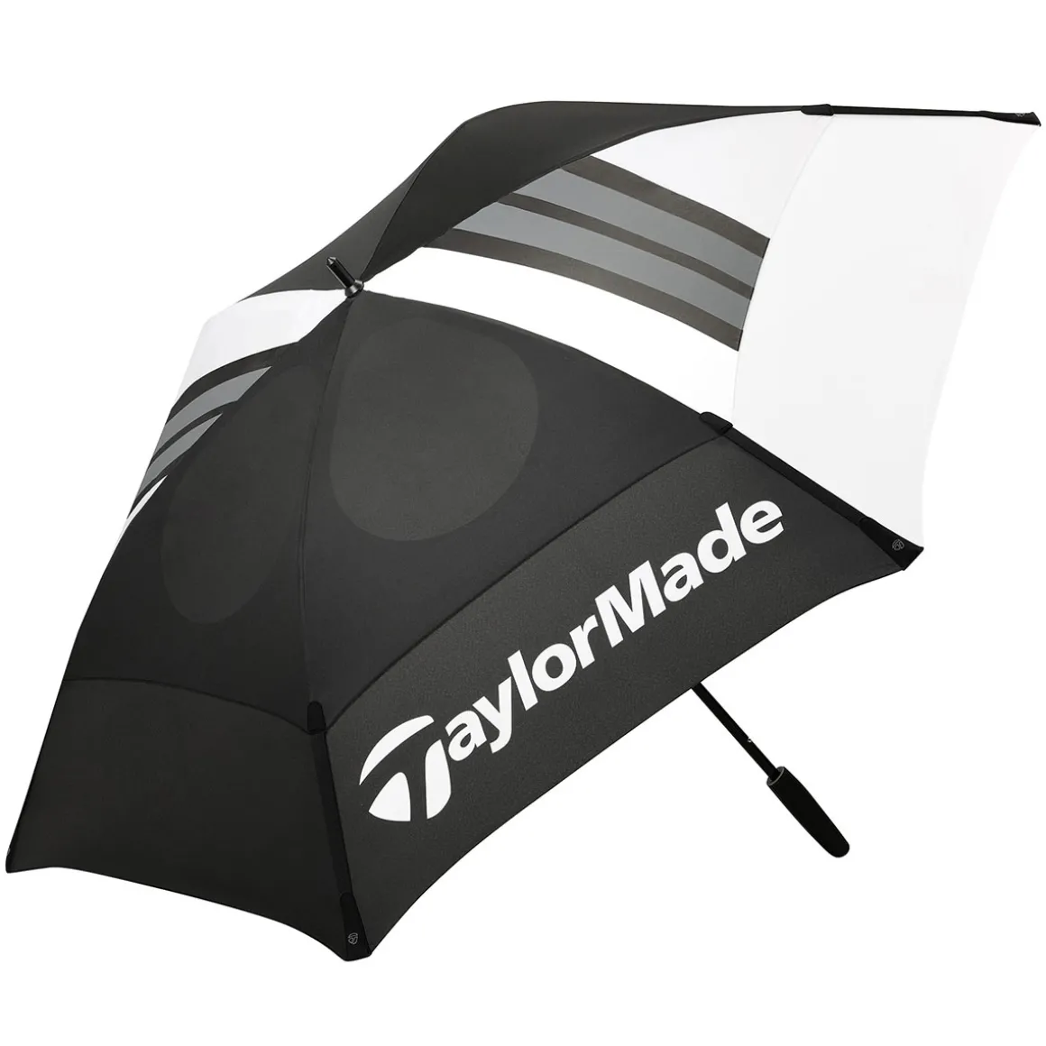 TaylorMade Double Canopy 68" Golf Umbrella