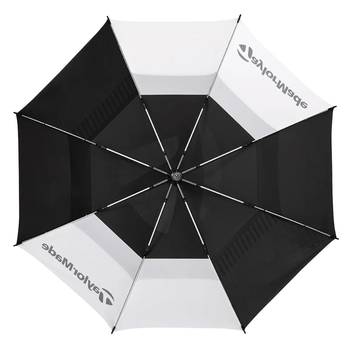 TaylorMade Double Canopy 64" Golf Umbrella