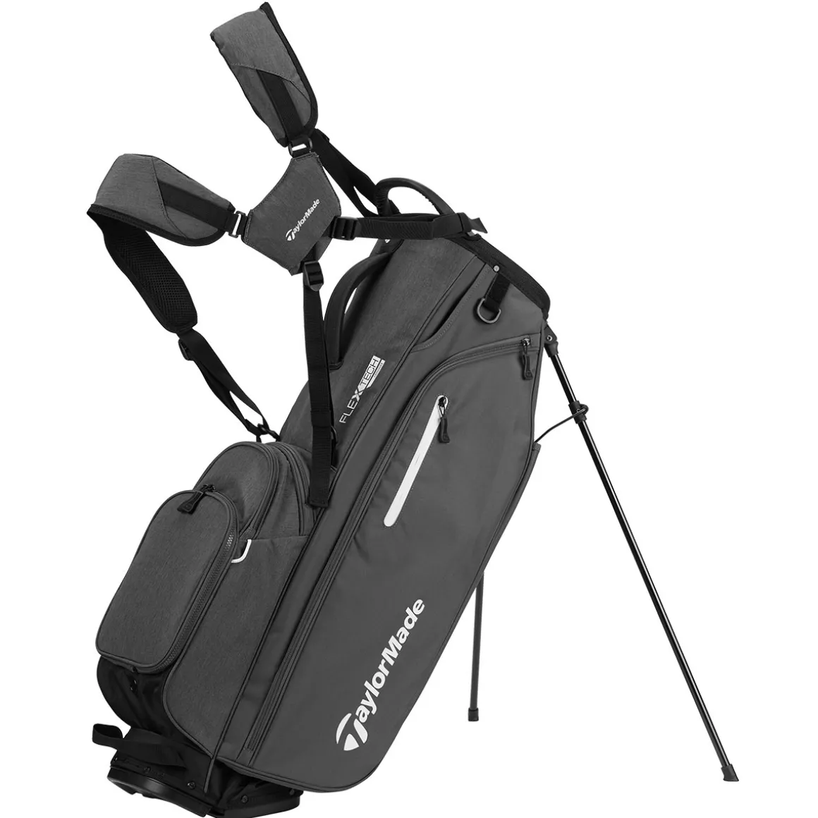 TaylorMade FlexTech Crossover Golf Stand Bag