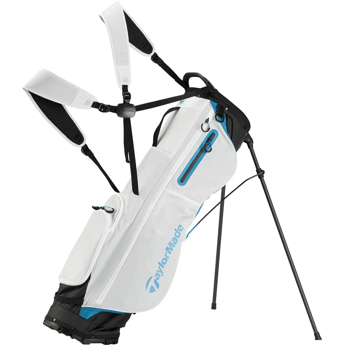 TaylorMade FlexTech Superlite Golf Stand Bag
