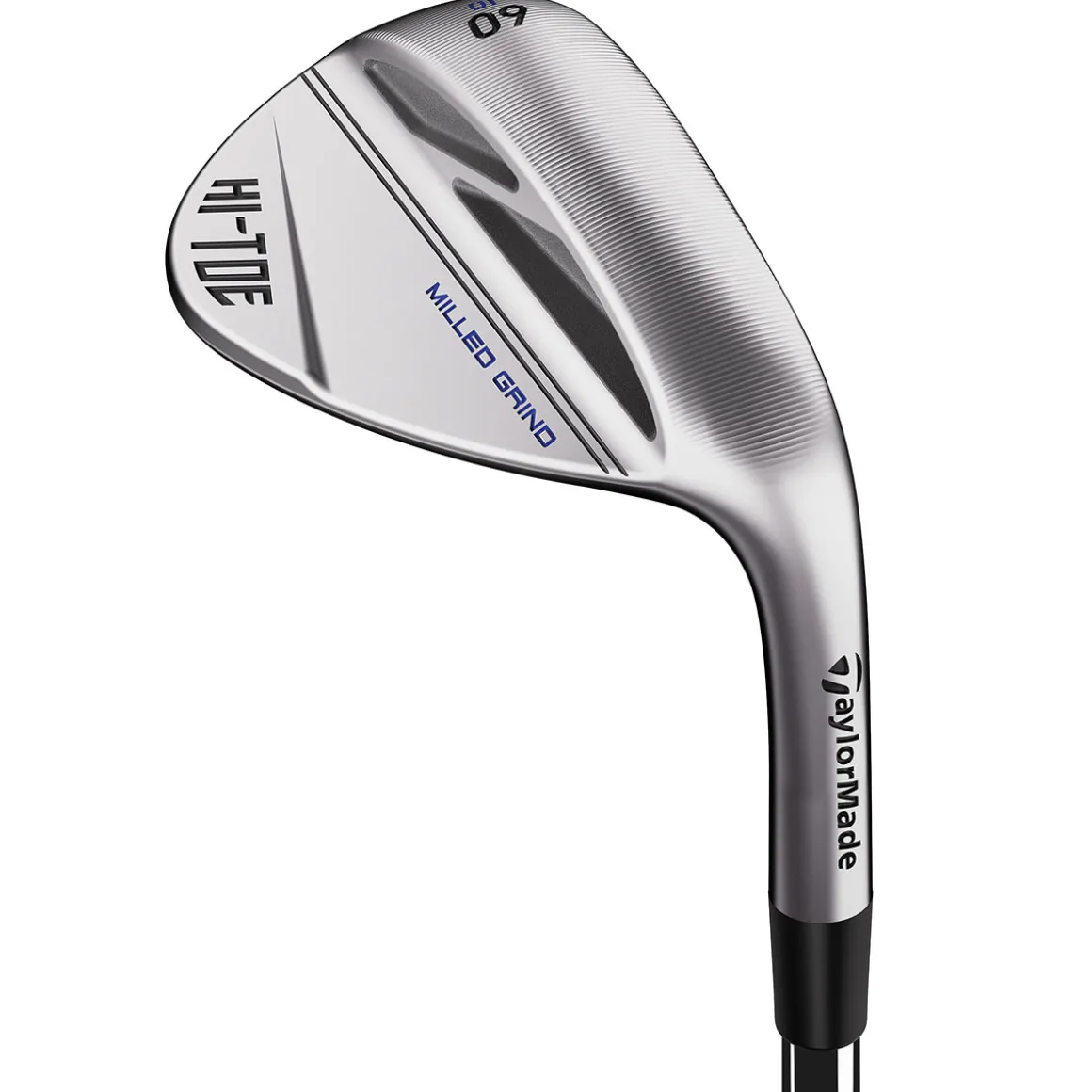 TaylorMade Hi-Toe 3 Chrome Steel Golf Wedge